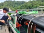 Dishub Mahulu Berkomitmen Dalam menghadirkan layanan transportasi sungai yang aman, tertib, dan berkeadilan bagi seluruh lapisan masyarakat. Dishub Mahulu Berkomitmen Dalam menghadirkan layanan transportasi sungai yang aman, tertib, dan berkeadilan bagi seluruh lapisan masyarakat. Foto: DOK-HO/Dishub Mahulu