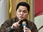 Menteri Pemuda dan Olahraga (Menpora) Erick Thohir. FOTO : ANTARA/Fakhri Hermansyah/bar/aa.