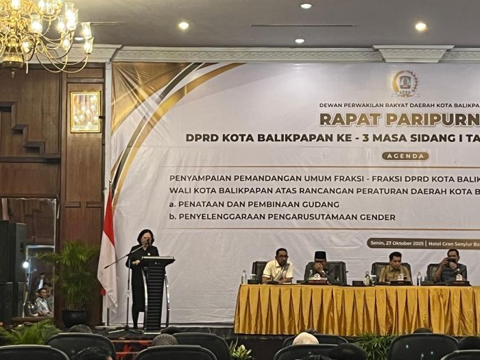 Golkar Dorong Penataan Gudang Terpadu dan PUG sebagai Fondasi Kota Global Berkeadilan