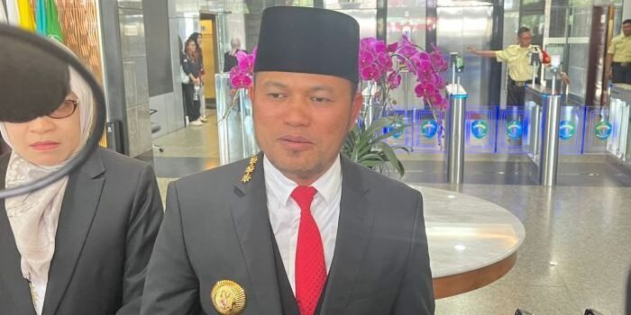 Rudy Mas’ud Minta Pertamina Segera Atasi Kelangkaan Gas Bersubsidi di Kaltim