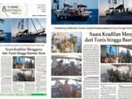 Headline E-Paper BorneoFlash Edisi Senin 6 Oktober 2025