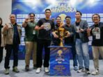 I.League kembali menyatakan dukungannya terhadap Media Cup 2025. Foto: HO/I.League