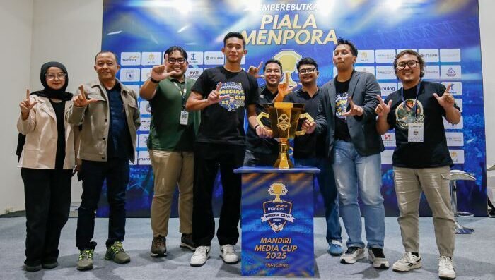 I.League kembali menyatakan dukungannya terhadap Media Cup 2025. Foto: HO/I.League