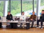 Otorita IKN bersama OJK, BI, serta BEI/IDX menggelar FinExpo 2025 bertema “Inklusi Keuangan untuk Semua, Rakyat Sejahtera, Indonesia Maju” di Balai Kota Otorita IKN, pada Jumat (24/10/2025). Foto: HO/Humas Otorita IKN Otorita IKN bersama OJK, BI, serta BEI/IDX menggelar FinExpo 2025 bertema “Inklusi Keuangan untuk Semua, Rakyat Sejahtera, Indonesia Maju” di Balai Kota Otorita IKN, pada Jumat (24/10/2025). Foto: HO/Humas Otorita IKN