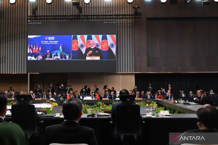 ASEAN dan India Bersatu Lindungi Lingkungan dari Dampak Negatif Pariwisata Massal