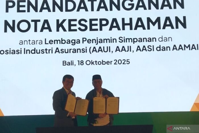 Sinergi LPS dan Industri Asuransi Diperkuat Jelang Implementasi Penjaminan Polis