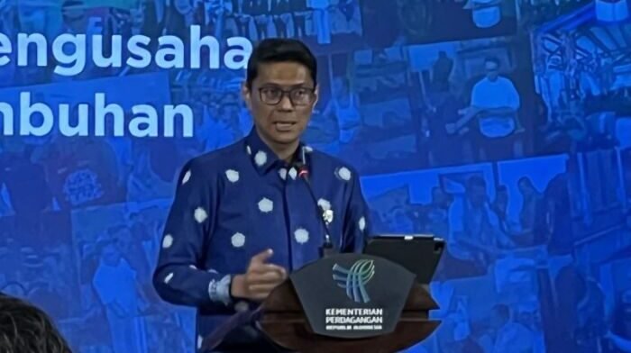 Iqbal Shoffan Shofwan, Direktur Jenderal Perdagangan Dalam Negeri (Dirjen PDN) Kemendag. Foto: ANTARA/Putu Indah Savitri Iqbal Shoffan Shofwan, Direktur Jenderal Perdagangan Dalam Negeri (Dirjen PDN) Kemendag. Foto: ANTARA/Putu Indah Savitri