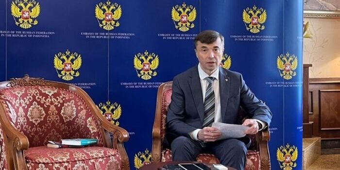 Rusia Sambut Hangat Bergabungnya Timor Leste ke ASEAN