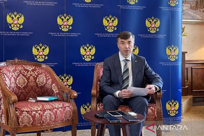 Rusia Sambut Hangat Bergabungnya Timor Leste ke ASEAN