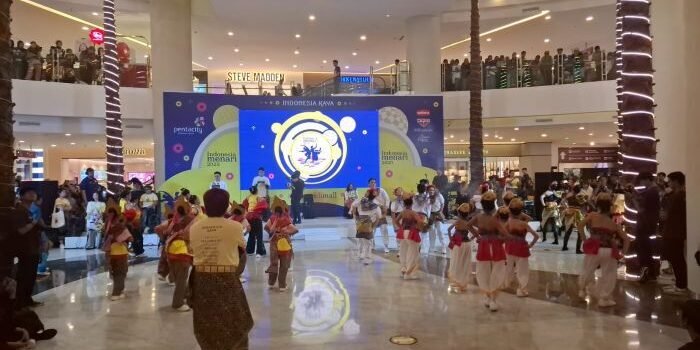 #MenaridiMall: Indonesia Menari 2025 Gaet 8 Ribu Peserta di 11 Kota