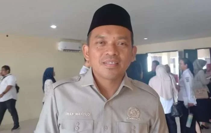 Iwan Wahyudi