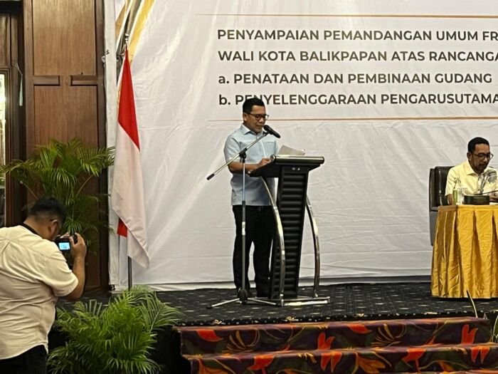 Gerindra Dorong Pusat Logistik Terpadu di Balikpapan Utara dan Penguatan Kebijakan Gender yang Realistis