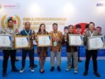 KPI Unit Balikpapan meraih predikat Silver dalam ajang CSR & Pengembangan Desa Berkelanjutan (PDB) Awards 2025 yang digelar Kemendes PDTT RI di Ballroom Hotel Bidakara, Jakarta. Foto: HO/KPI Unit Balikpapan