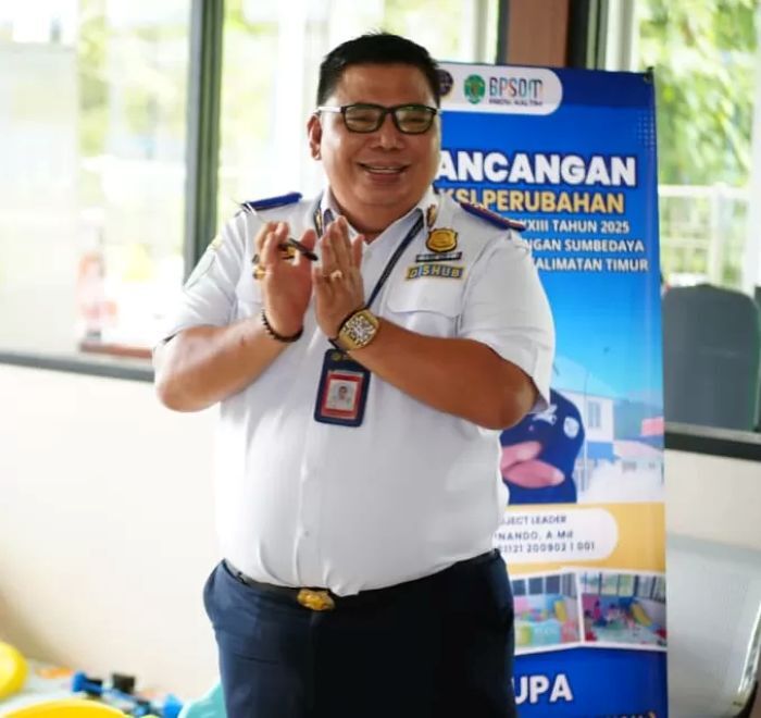 Kadishub Mahulu: Pelabuhan Batu Dinding Segera Difungsikan 