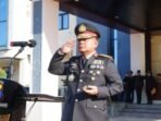 Kapolda Kalimantan Timur, Irjen Pol. Endar Priantoro Kapolda Kalimantan Timur, Irjen Pol. Endar Priantoro, S.H., S.I.K., C.F.E., M.H. Pimpin Upacara Hari Sumpah Pemuda ke-97 Tahun 2025 di Lapangan Apel Polresta Balikpapan, Selasa (28/10/2025). Foto: HO/Humas Polda Kaltim