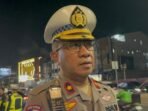 Kasat Lantas Polresta Balikpapan, Kompol M.D. Djauhari. Kasat Lantas Polresta Balikpapan, Kompol M.D. Djauhari. Foto: BorneoFlash/Niken Sulastri
