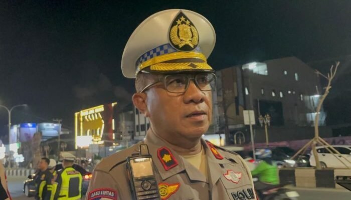 Kasat Lantas Polresta Balikpapan, Kompol M.D. Djauhari. Kasat Lantas Polresta Balikpapan, Kompol M.D. Djauhari. Foto: BorneoFlash/Niken Sulastri