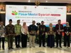 Kegiatan Pasar Modal Syariah bertema Gaya Investasi Kekinian untuk Semua Kalangan, yang berlangsung di Auditorium Balai kota Balikpapan, pada hari Rabu (8/10/2025). Foto; BorneoFlash/Niken Sulastri