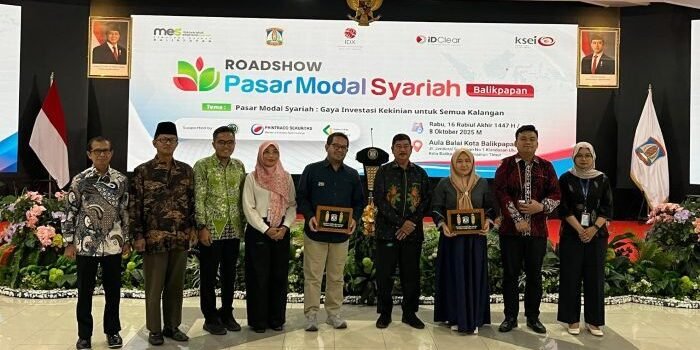 Edukasi Pasar Modal Syariah Dorong Generasi Muda Balikpapan Hindari Investasi Ilegal