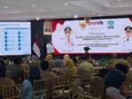 KemenPAN-RB saat melakukan Pendampingan SP, SIPPN, dan Standardisasi Jenis Pelayanan Pemerintah Kota Balikpapan di Balai Kota Balikpapan, pada Senin (7/10/2025). Foto: BorneoFlash/Niken Sulastri