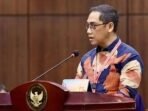 Direktur Jenderal Pengawasan Ruang Digital Kementerian Komdigi Alexander Sabar. ANTARA/HO-MK/pri.