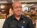 Kepala Badan Kepegawaian dan Pengembangan Sumber Daya Manusia (BKPSDM) Kota Balikpapan, Purnomo. Foto: BorneoFlash/Ardian