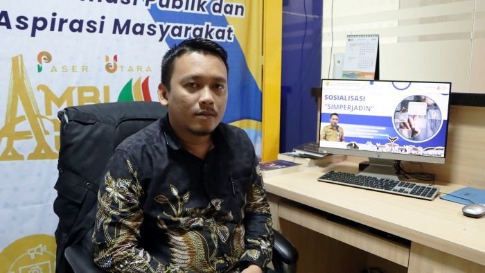 Kepala Bidang IKPH Diskominfo PPU, Eko Sumarlianto. Kepala Bidang IKPH Diskominfo PPU, Eko Sumarlianto. Foto: HO/Diskominfo PPU