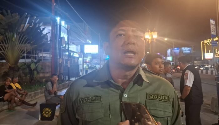 Kepala Bidang Penegakan Satpol PP Kota Balikpapan, Yosep Gunawan Kepala Bidang Penegakan Satpol PP Kota Balikpapan, Yosep Gunawan. Foto: BorneoFlash/Ardian