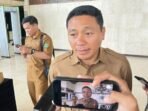 Kepala DPMPD Kaltim, Puguh Harjanto. Foto: BorneoFlash/Nur Ainunnisa