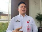Kepala Dinas ESDM Kalimantan Timur, Bambang Arwanto. Kepala Dinas ESDM Kalimantan Timur, Bambang Arwanto. Foto: BorneoFlash/Nur Ainunnisa