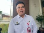 Kepala Dinas Energi dan Sumber Daya Mineral (ESDM) Kaltim, Bambang Arwanto. Foto: BorneoFlash/Nur Ainunnisa