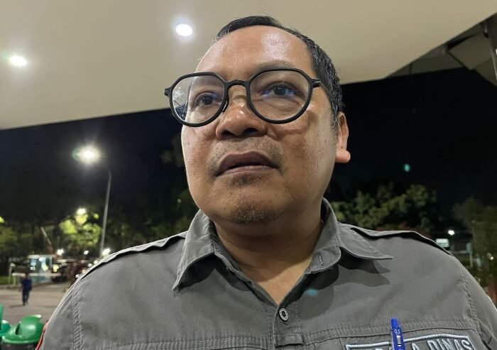 Kepala Dinas Kesehatan Kaltim, Jaya Mualimin. Kepala Dinas Kesehatan Kaltim, Jaya Mualimin. Foto: BorneoFlash/Nur Ainunnisa