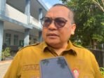 Kepala Dinas Kesehatan Kaltim, Jaya Mualimin. Foto: BorneoFlash/Nur Ainunnisa