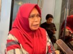 Kepala Dinas PUPR Kota Samarinda, Desy Damayanti. Foto: BorneoFlash/Nur Ainunnisa