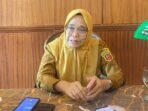 Kepala Dinas Pekerjaan Umum dan Penataan Ruang (PUPR) Kota Samarinda, Desy Damayanti. Foto: BorneoFlash/Nur Ainunnisa