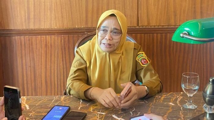 Kepala Dinas Pekerjaan Umum dan Penataan Ruang (PUPR) Kota Samarinda, Desy Damayanti. Foto: BorneoFlash/Nur Ainunnisa