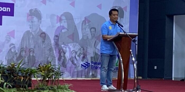 Kepala Dinas Pendidikan dan Kebudayaan Kota Balikpapan, Irfan Taufik. Foto: BorneoFlash/Niken Sulastri