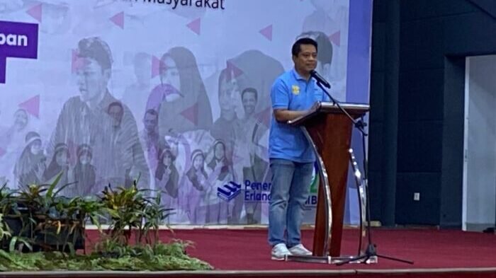 Kepala Dinas Pendidikan dan Kebudayaan Kota Balikpapan, Irfan Taufik. Foto: BorneoFlash/Niken Sulastri