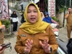 Kepala Dinas Pengendalian Penduduk dan Keluarga Berencana (DPPKB) Kota Samarinda, Deasy Evriyani. Foto: BorneoFlash/Nur Ainunnisa