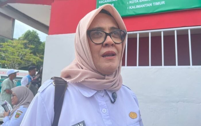 Kepala Dinas Perdagangan (Disdag) Kota Samarinda, Nurrahmani. Foto: BorneoFlash/Nur Ainunnisa