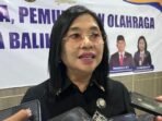 Kepala Disparpora Kota Balikpapan, C.I Ratih Kusuma. Foto: BorneoFlash/Ardian