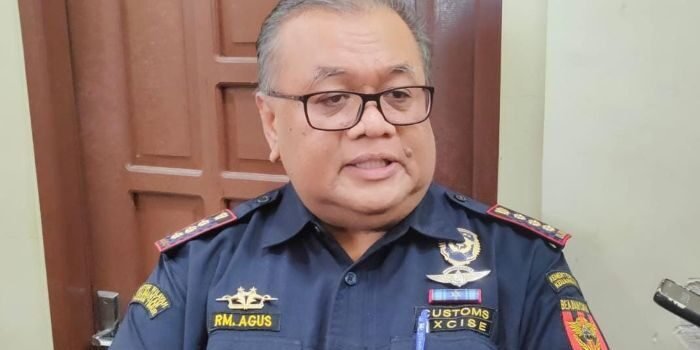 Tiga WNA Ditangkap, Bea dan Cukai Balikpapan: Total 5 Kilogram Sabu Disita Sepanjang 2025