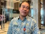 Kepala Pelaksana BPBD Kota Samarinda, Suwarso. Foto: BorneoFlash/Nur Ainunnisa