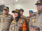 Kepala Satpol PP Kota Samarinda, Anis Siswantini. Foto: BorneoFlash/Nur Ainunnisa