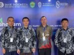 Kerja sama PT Magic Crystal Indo dan China Energy Conservation and Environmental Protection (CECEP) Group dengan Pemprov Kaltim. Foto: BorneoFlash/Ist