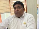 Ketua Komisi II DPRD Kota Balikpapan, Fauzi Adi Firmansyah. Foto: BorneoFlash/Ardiansyah