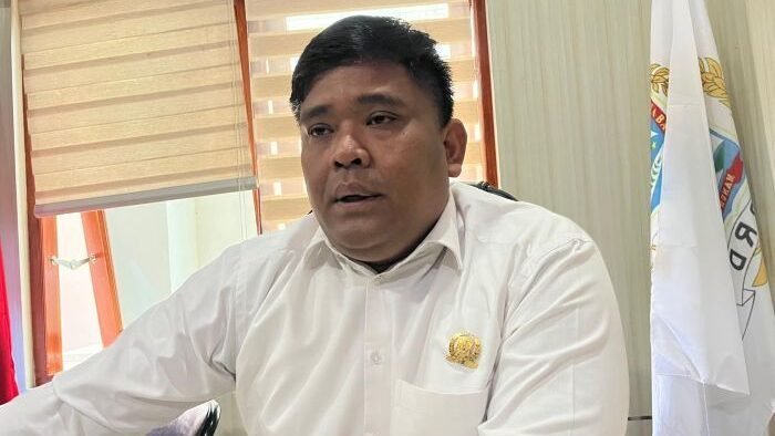Ketua Komisi II DPRD Kota Balikpapan, Fauzi Adi Firmansyah. Foto: BorneoFlash/Ardiansyah