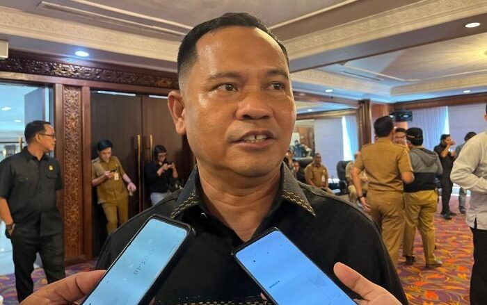 Ketua Komisi III DPRD Kota Balikpapan, Yusri. Ketua Komisi III DPRD Kota Balikpapan, Yusri. Foto: BorneoFlash/Ardian