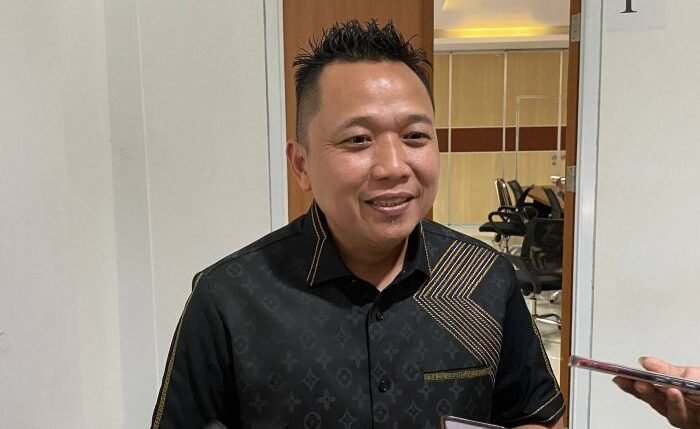 Ketua Komisi III DPRD Samarinda, Deni Hakim Anwar. Foto: BorneoFlash/Nur Ainunnisa