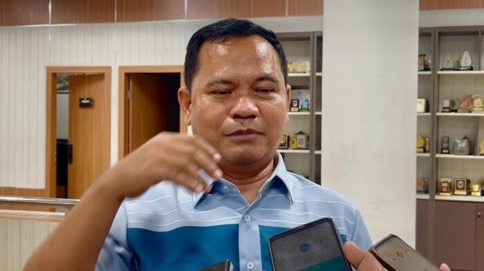 Ketua Komisi III Dewan Perwakilan Rakyat Daerah (DPRD) Kota Balikpapan, Yusri. Foto: BorneoFlash/Ardian